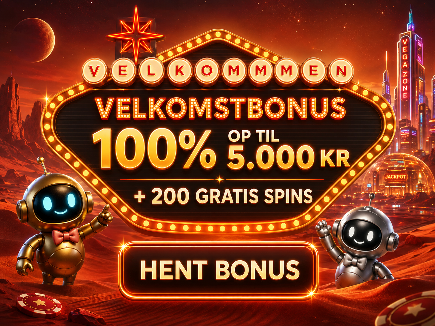 Vegazone Casino