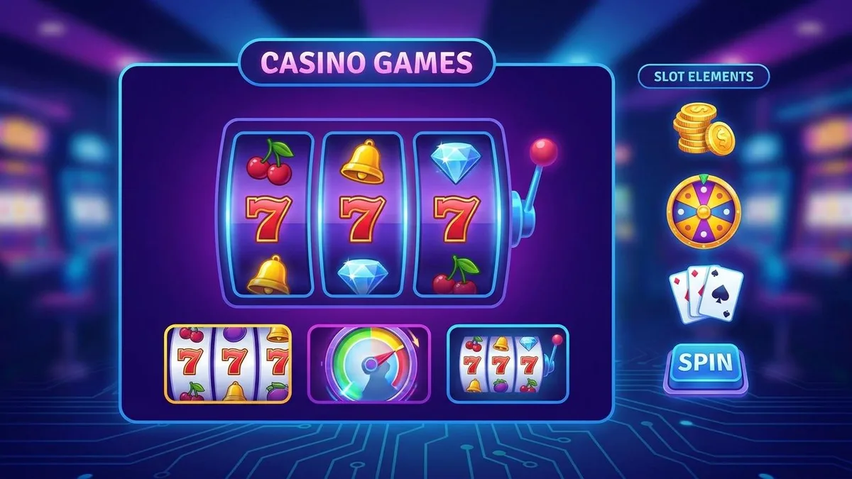 Casino spil