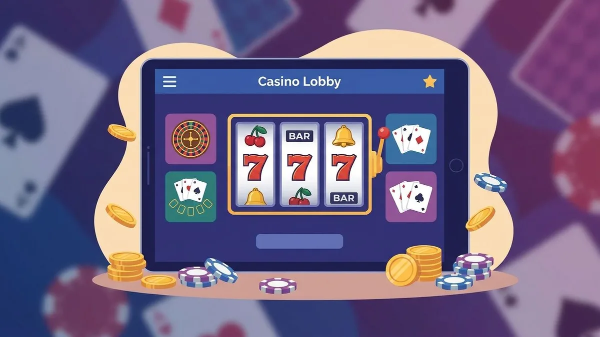 Casino spil